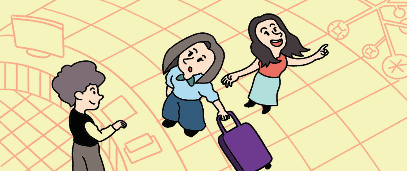 Minh họa thật trong giáo trình: Khách sạn