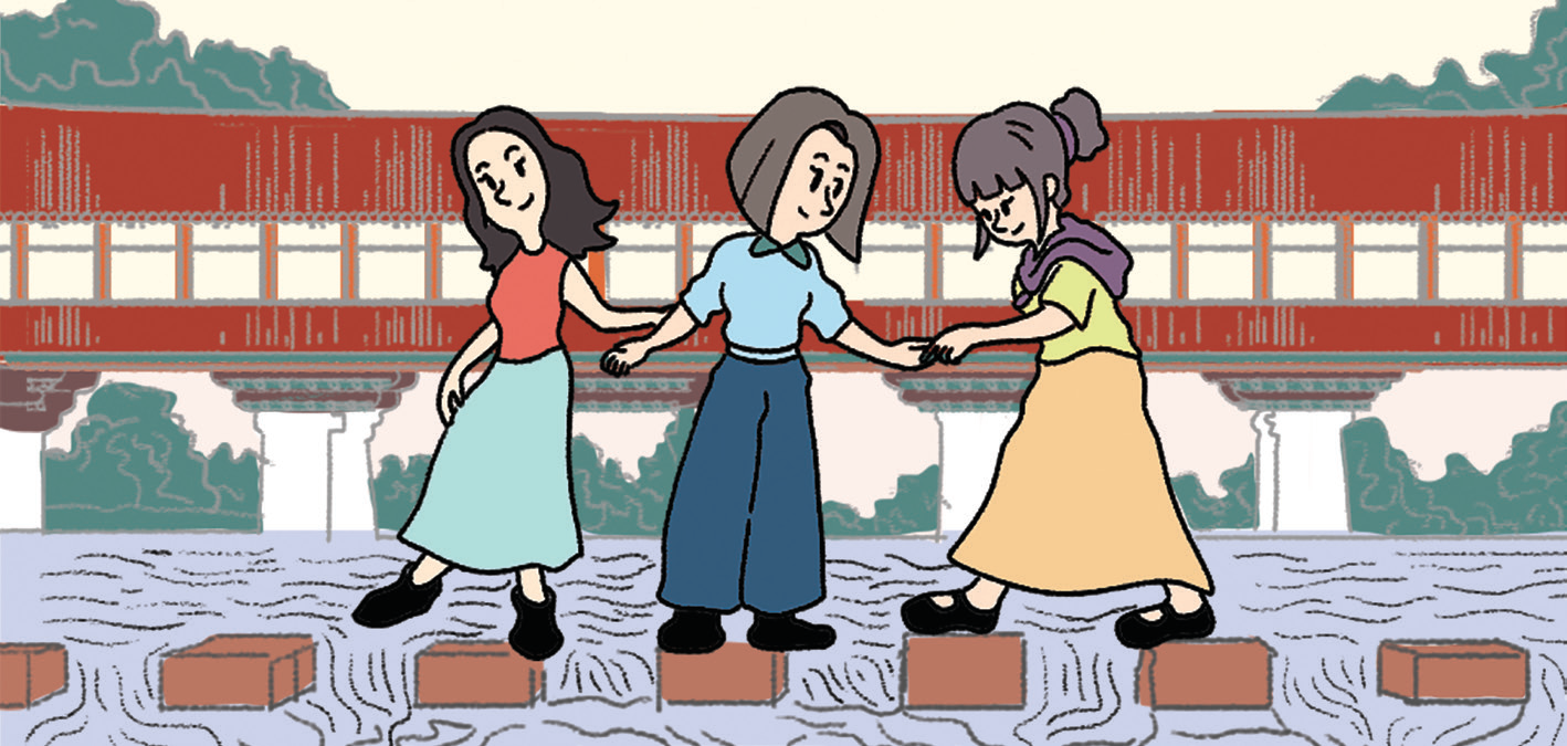 Minh họa thật trong giáo trình: Du lịch